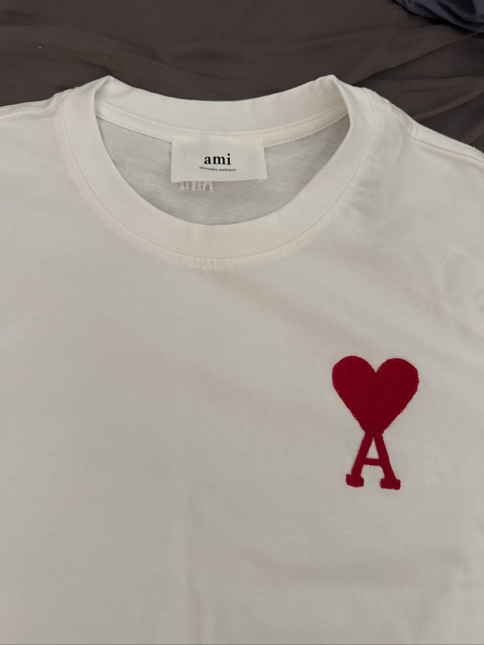 Ami T-Shirt – photo 2